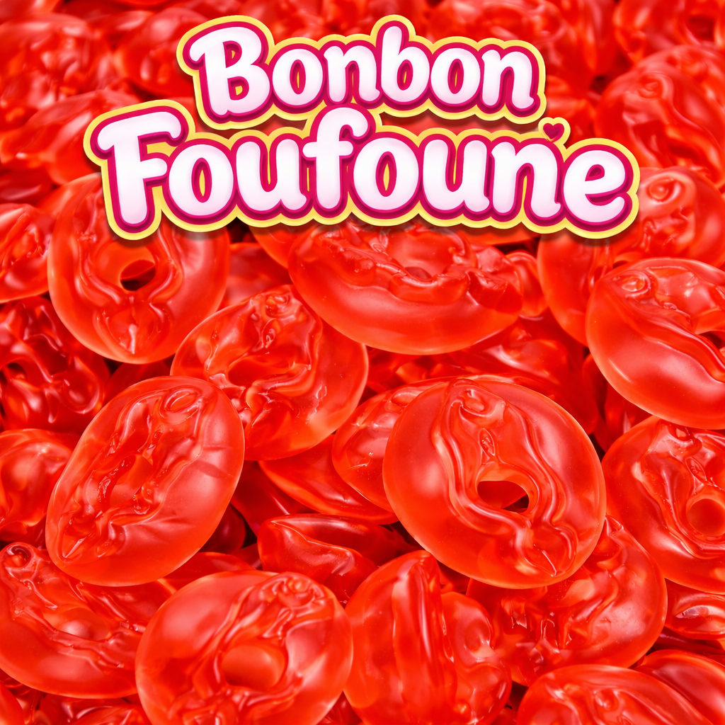 Bonbon foufoune