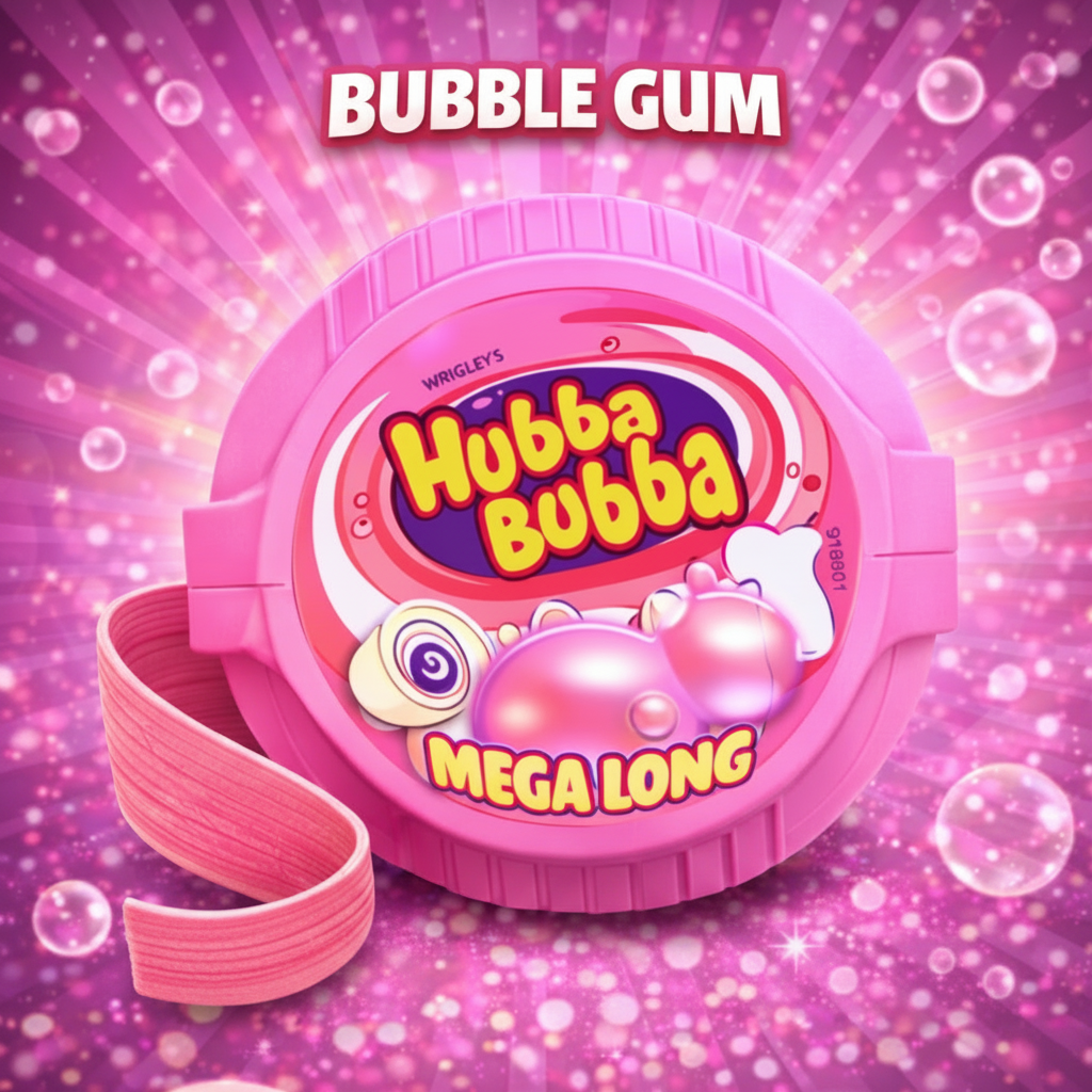 hubba bubba