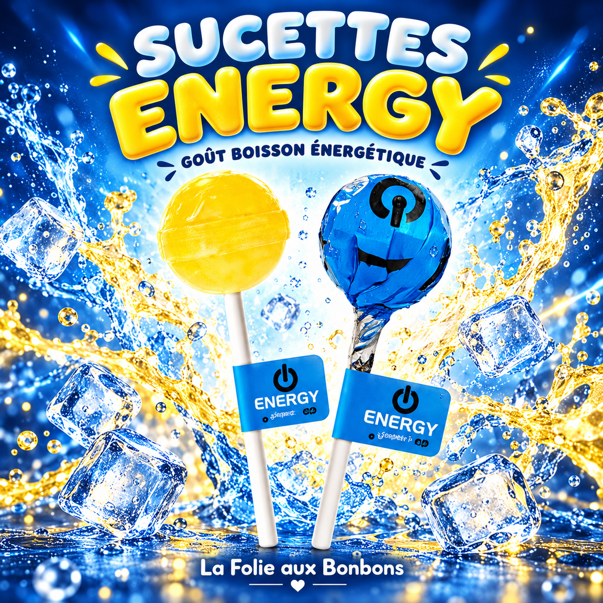 Sucette energy