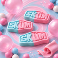 Sküm bubblegum