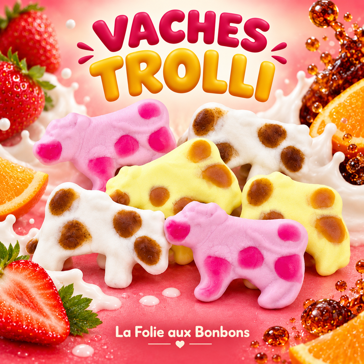 Vache trolli