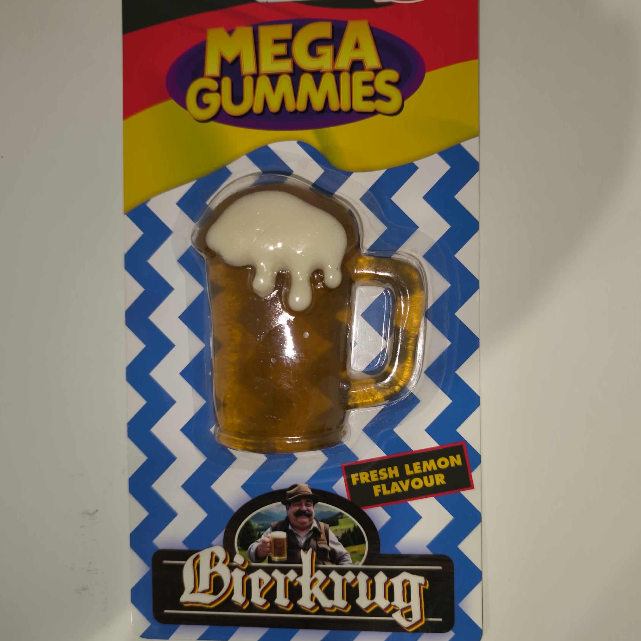 Méga gummies BIERE