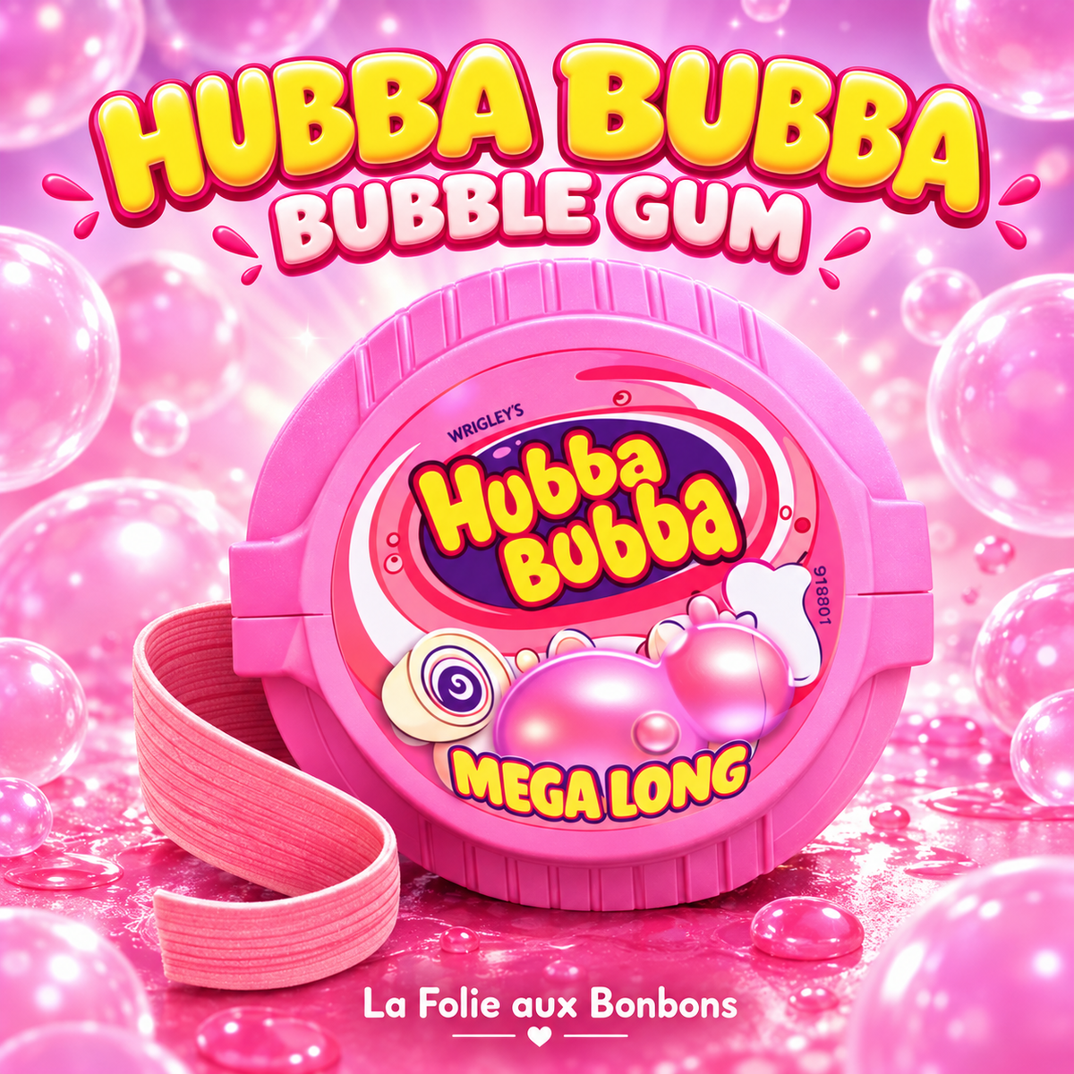 hubba bubba