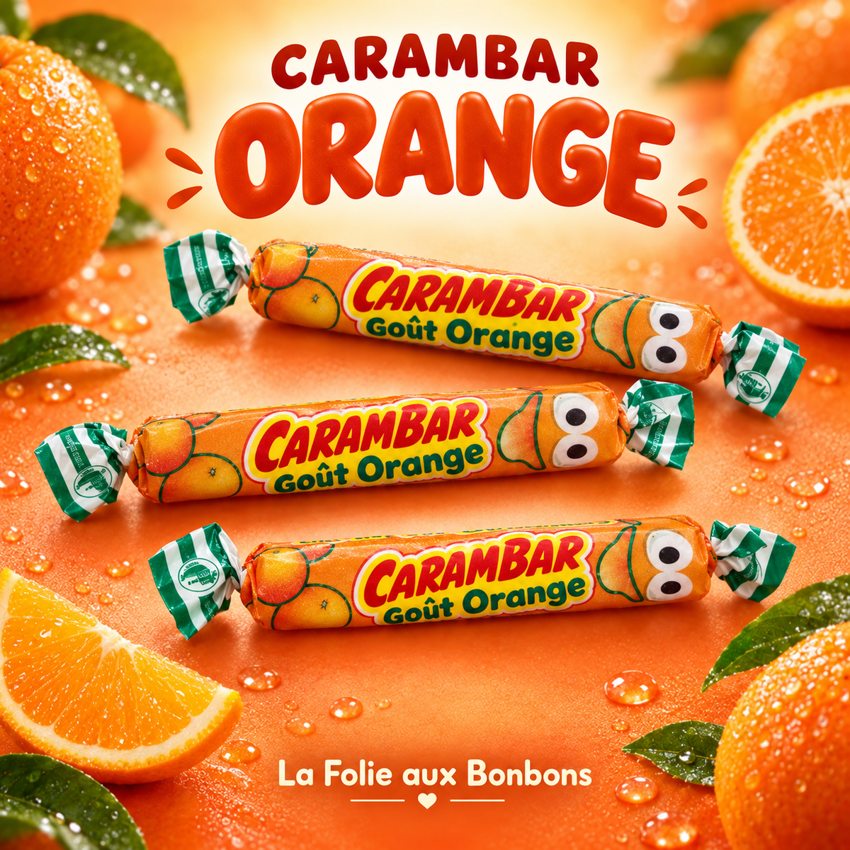 Carambar orange
