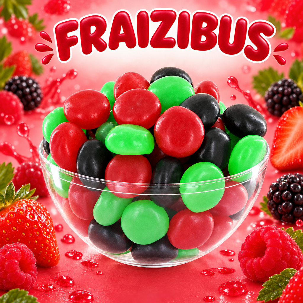 Fraizibus HARIBO