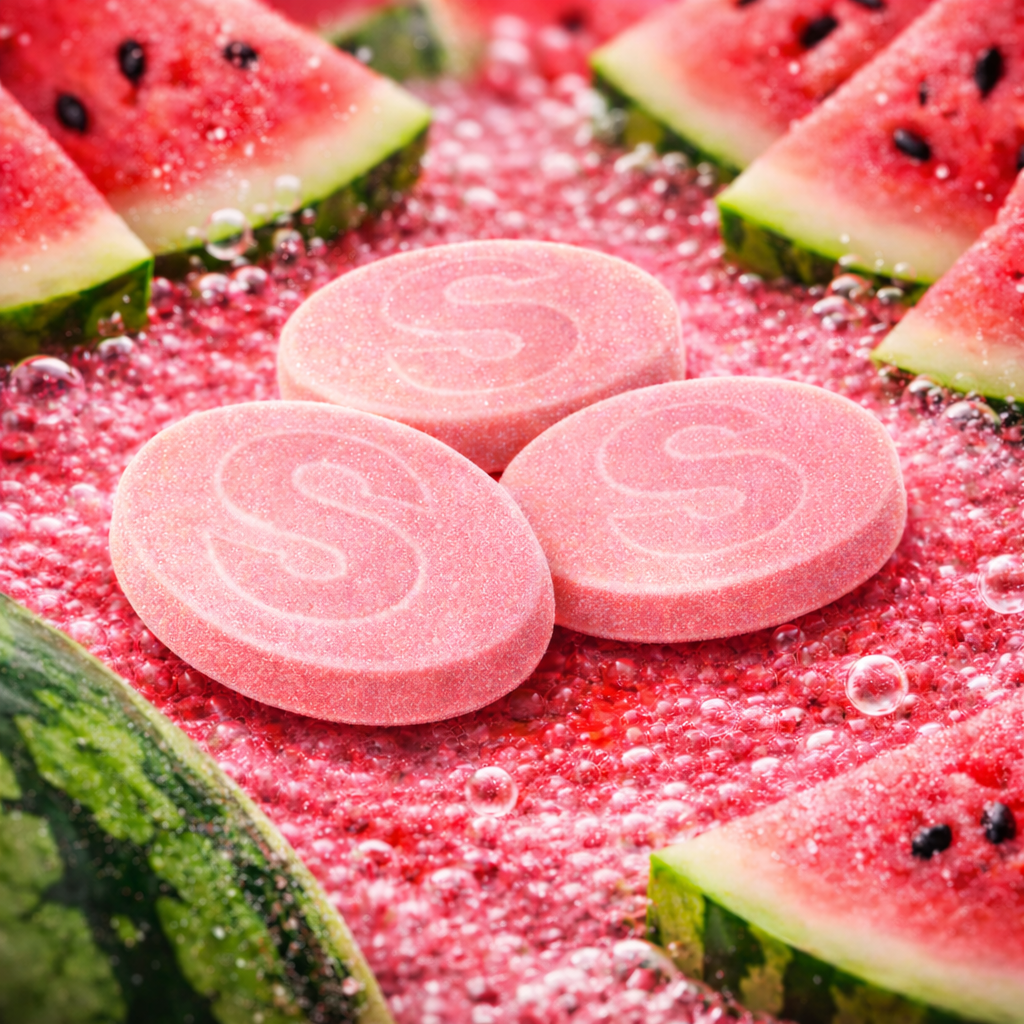 S-MÄRKE watermelon  Pastèque
