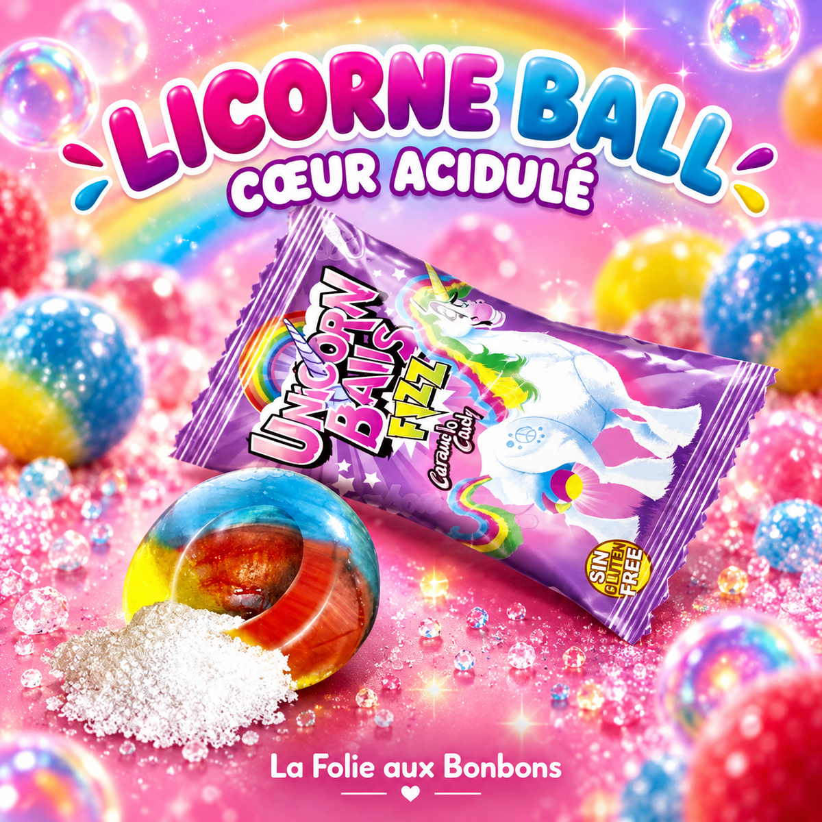 licorne ball
