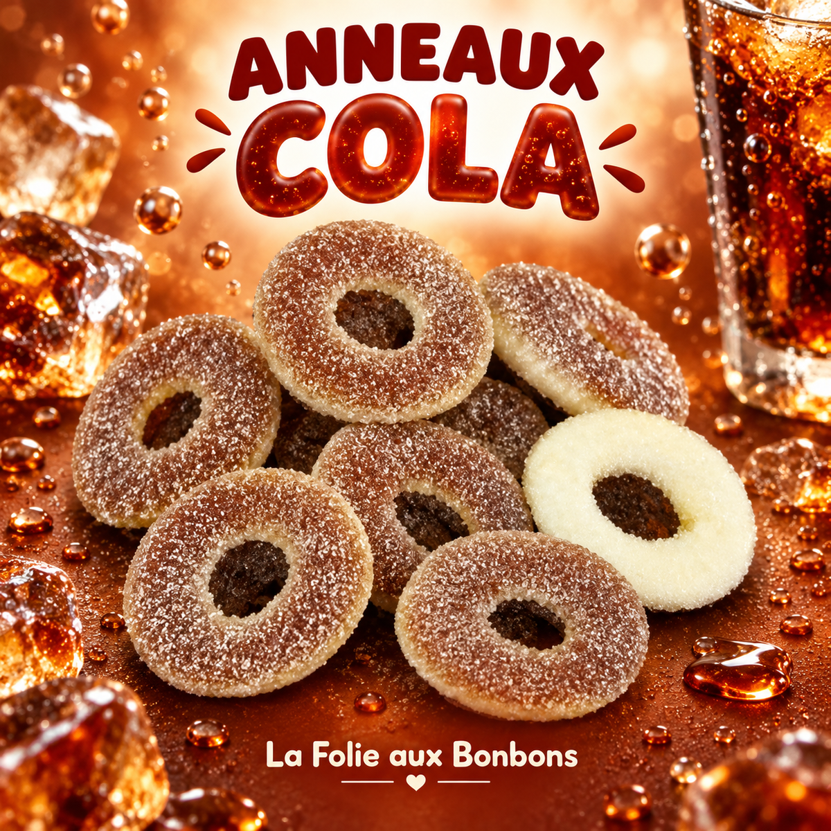 Anneau dulceplus Coca