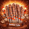 sucette tortillon / brebion Cola