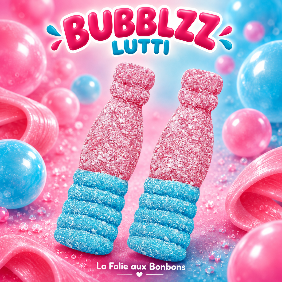bubblizz Lutti