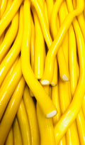Cable américain 60 cm - Citron