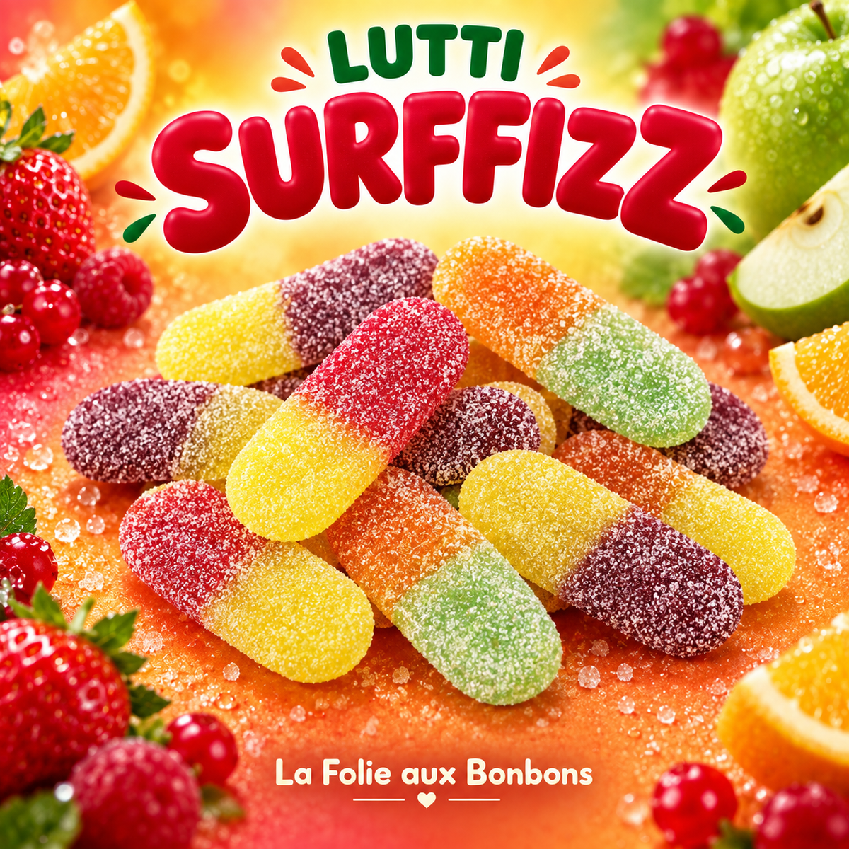 Lutti Surffizz