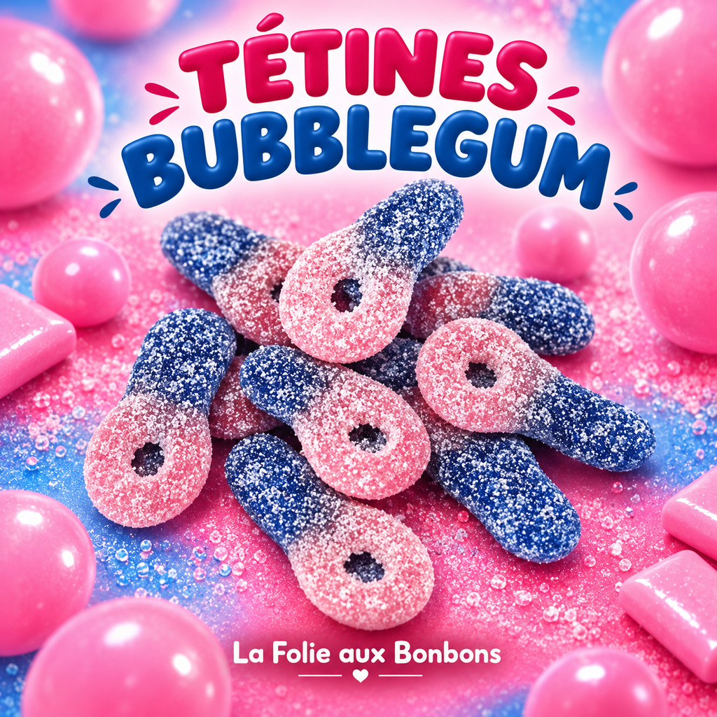 Tétine Bubble-gum veggie Frisia