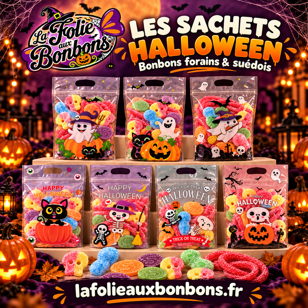 Sachet Halloween