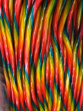 Cable américain 60 cm - Tutti frutti
