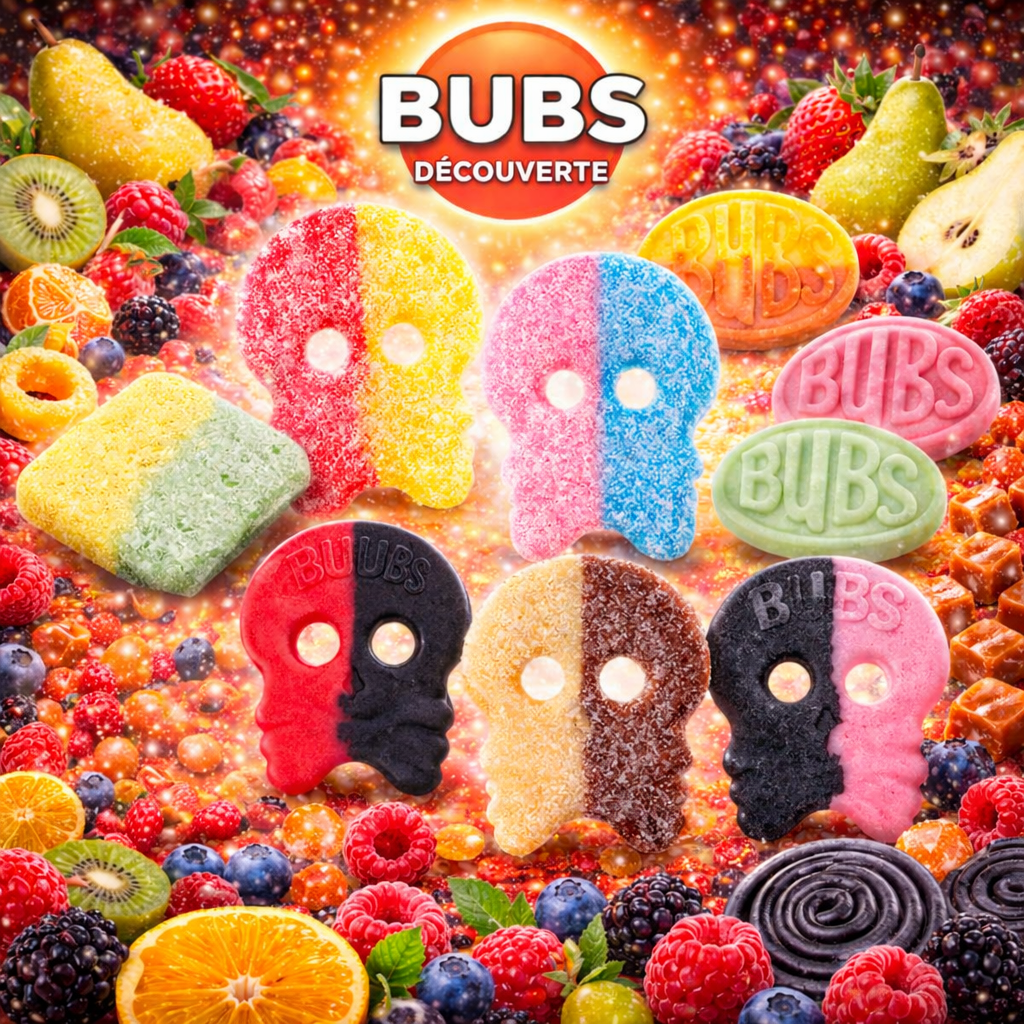 BUBS découverte