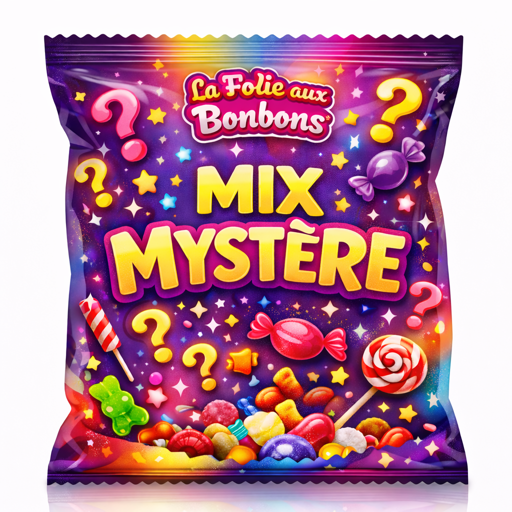 Sachet mix mystère