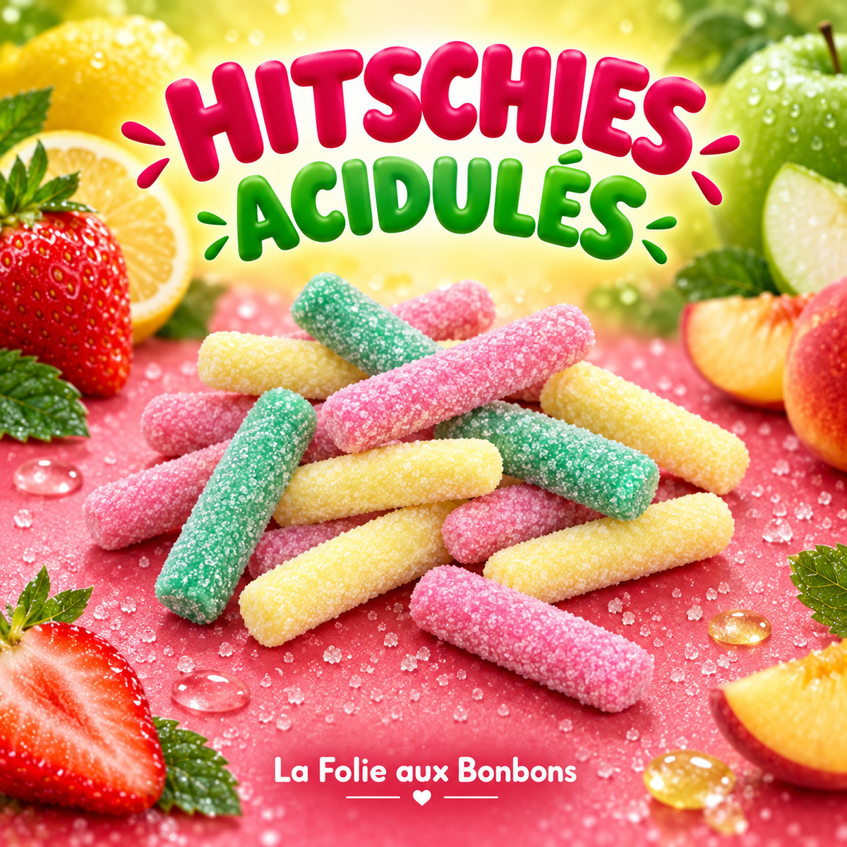 Hitschies acide