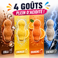 Mammouth Tétines soda fizz