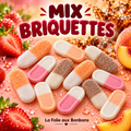 MIX Briquette