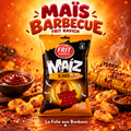 Frit ravich Mais barbecue 45 g