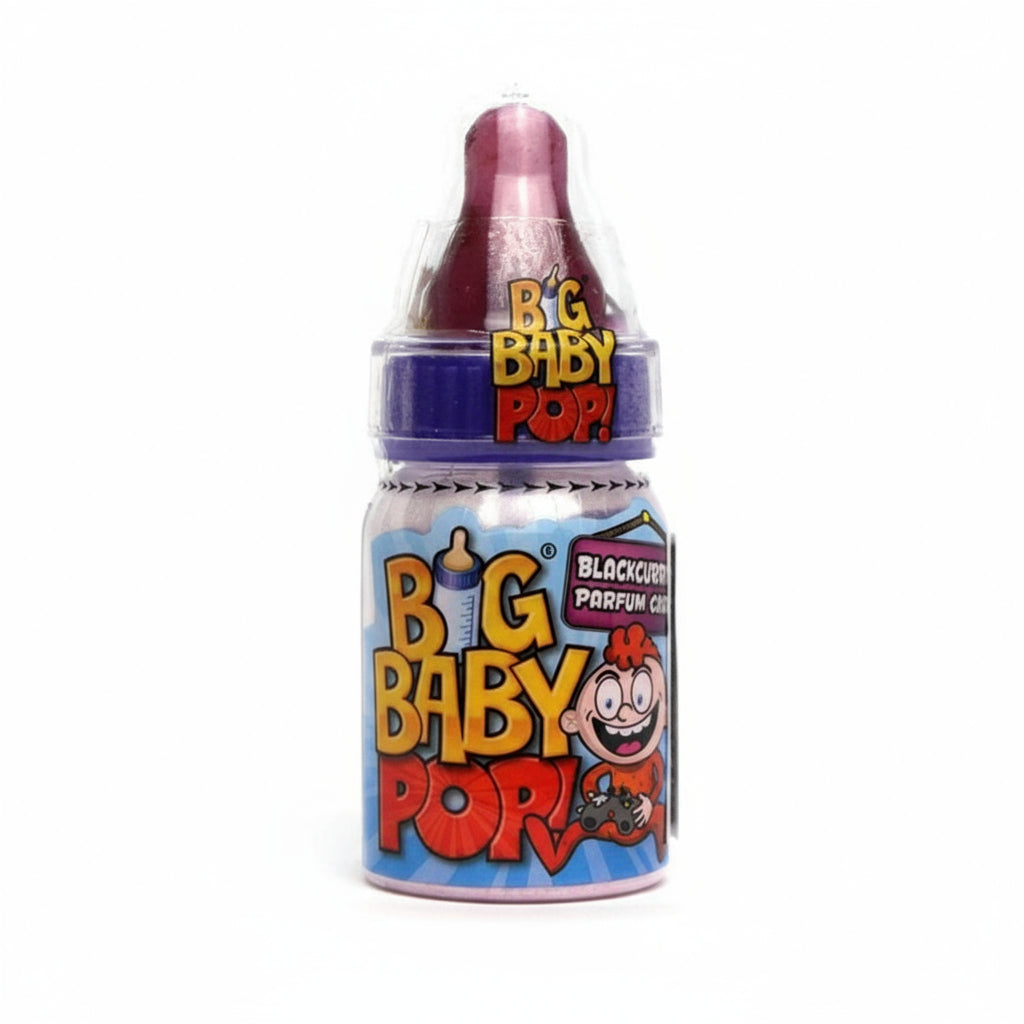 Big Baby pop - Cassis