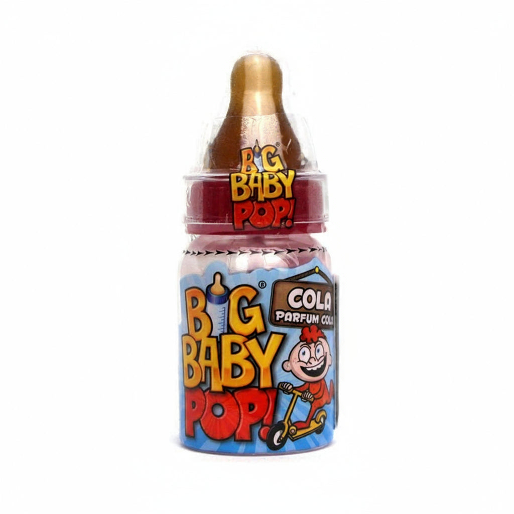 Big Baby pop - Coca
