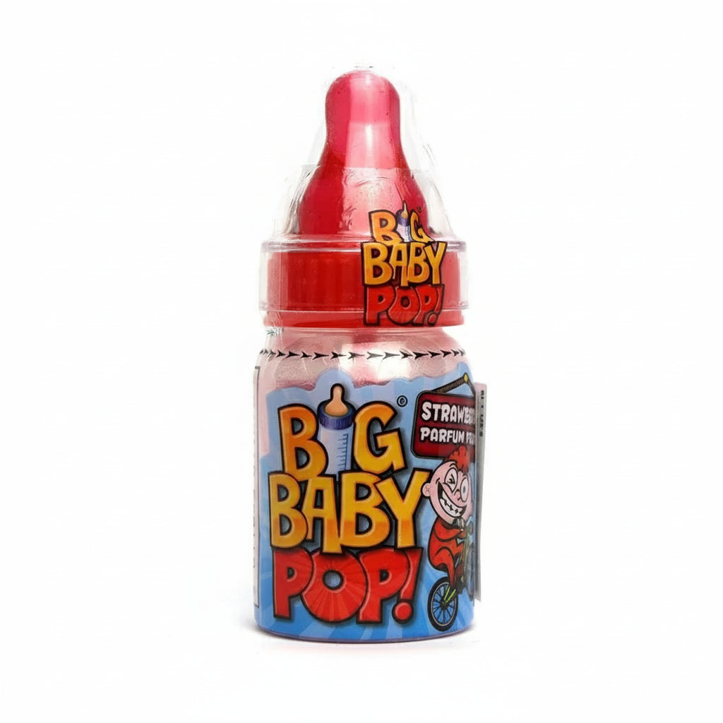 Big Baby pop - Fraise
