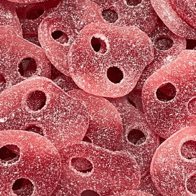 Crane myrtille/framboise (Blueberry/Raspberry Skull) - S-MARKE