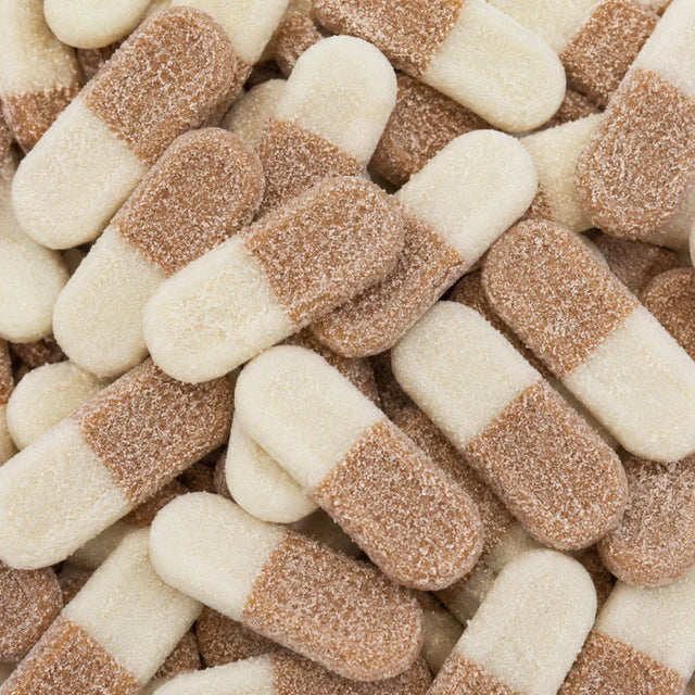 Briquettes sour cola - Frisia Veggie