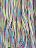 Cable américain 60 cm - Tutti frutti acidulée