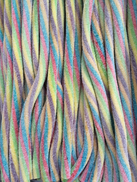 Réglisse américaine 60 cm - Tutti frutti acidulée