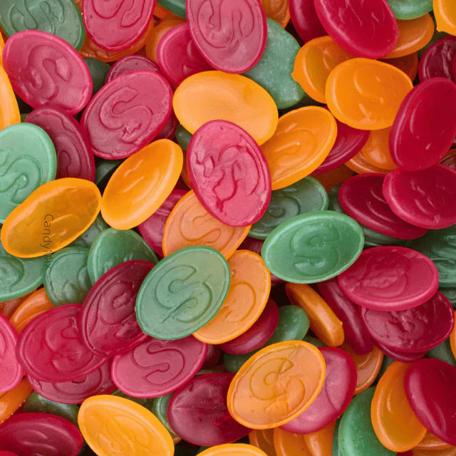 S-MÄRKE Fruit Wax