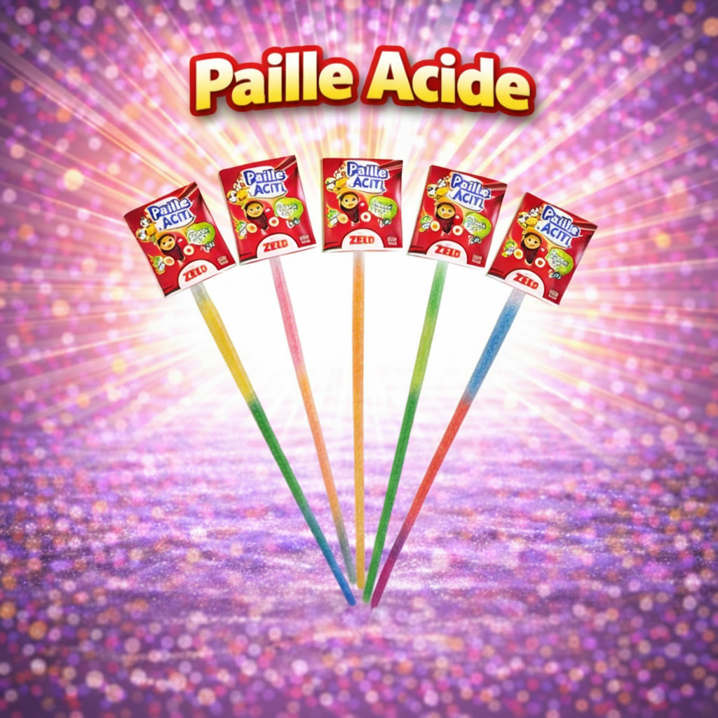 paille acide
