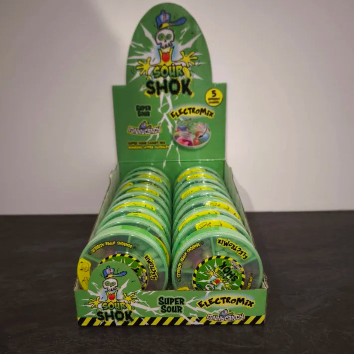 Sour Shok Electromix