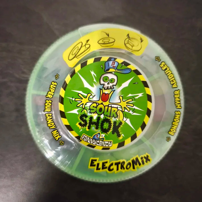 Sour Shok Electromix