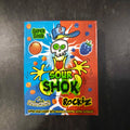 Sour Shok Rockiz orange framboise