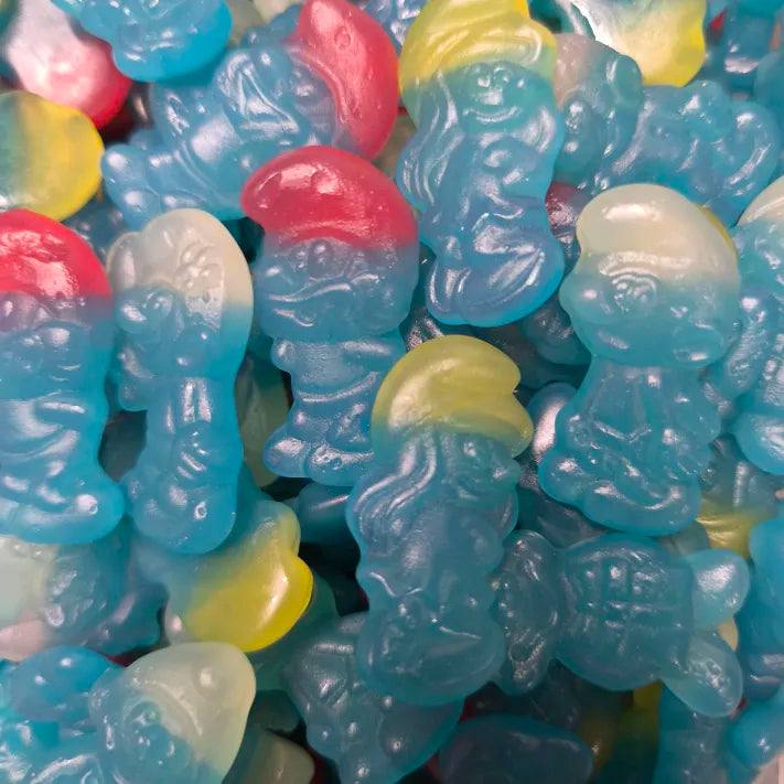Schtroumpfs Haribo - BELGE