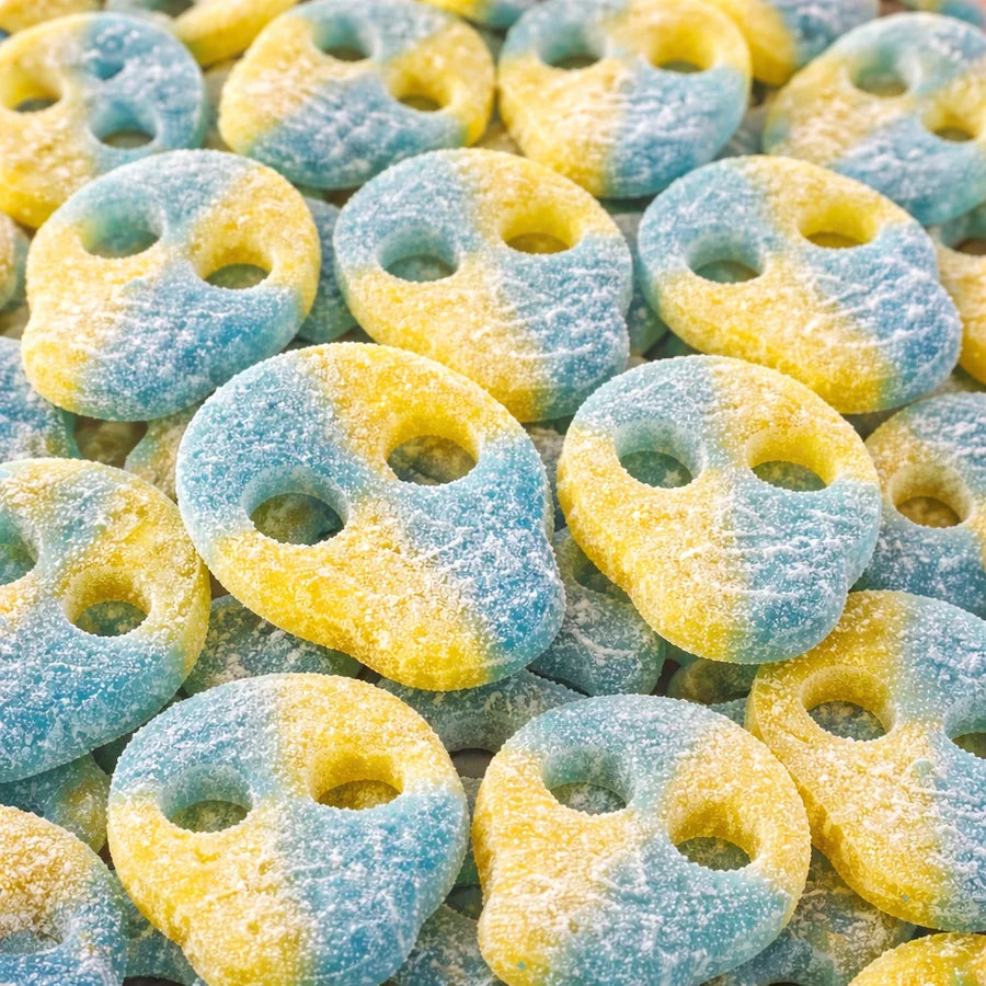 Crane acide suedois (Sour Swedish Skull ) - S-MARKE