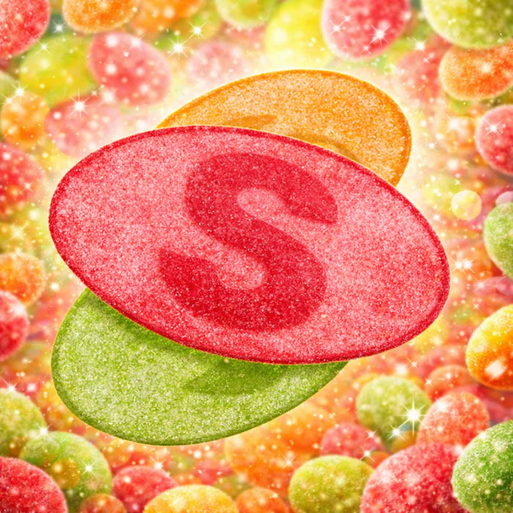 S-MÄRKE Super Sour