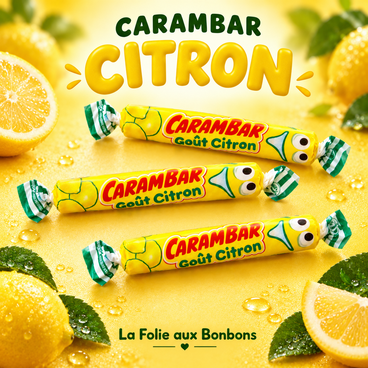 Carambar Citron