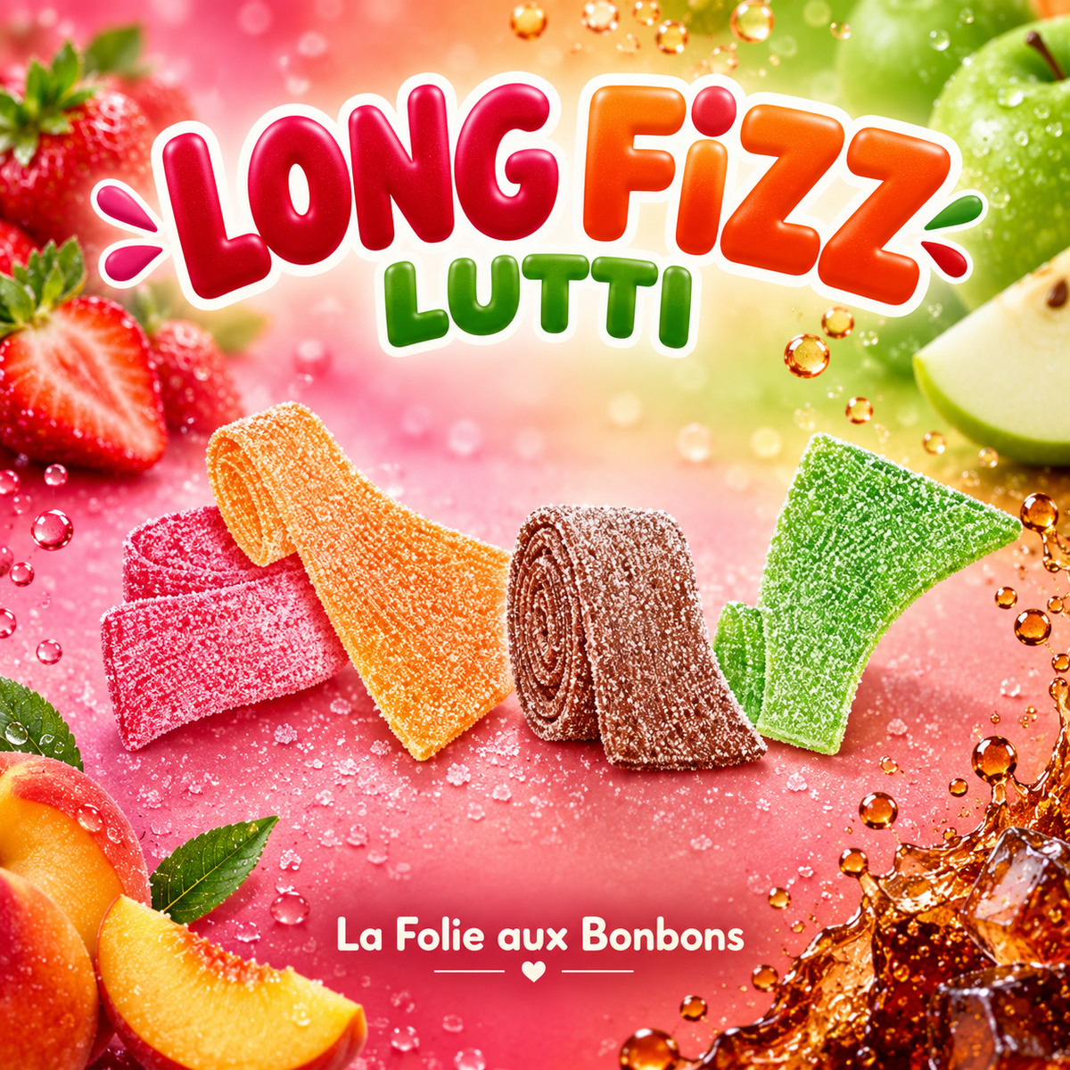 Lutti Long fizz