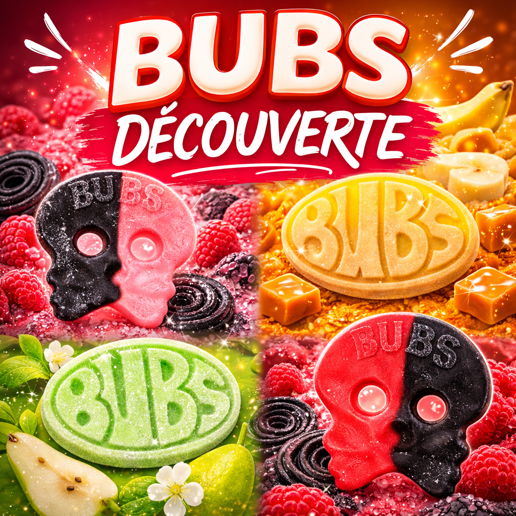 BUBS découverte