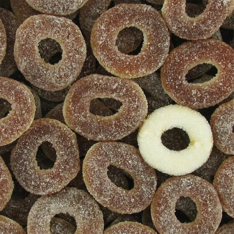 Anneau dulceplus Coca