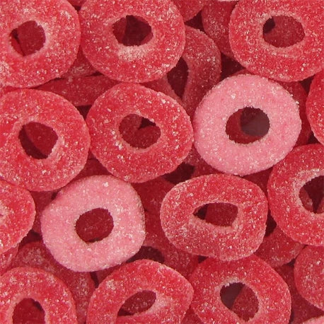 Anneau dulceplus Fraise