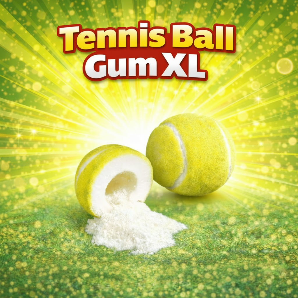 Tennis Ball Gum XL