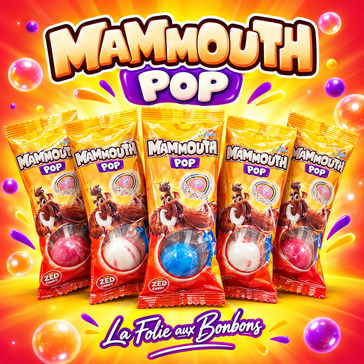 Mammouth Pop