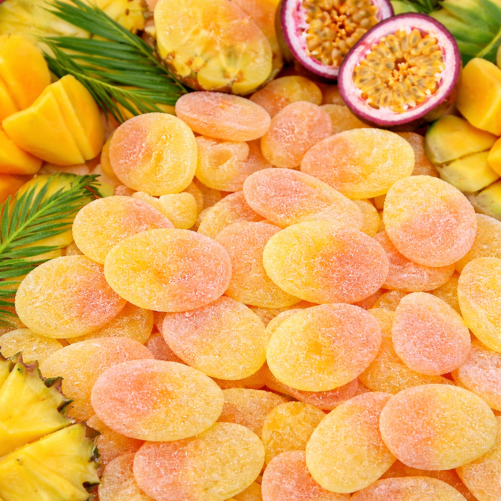 S-MÄRKE Maracuja (fruit de la passion/exotique)