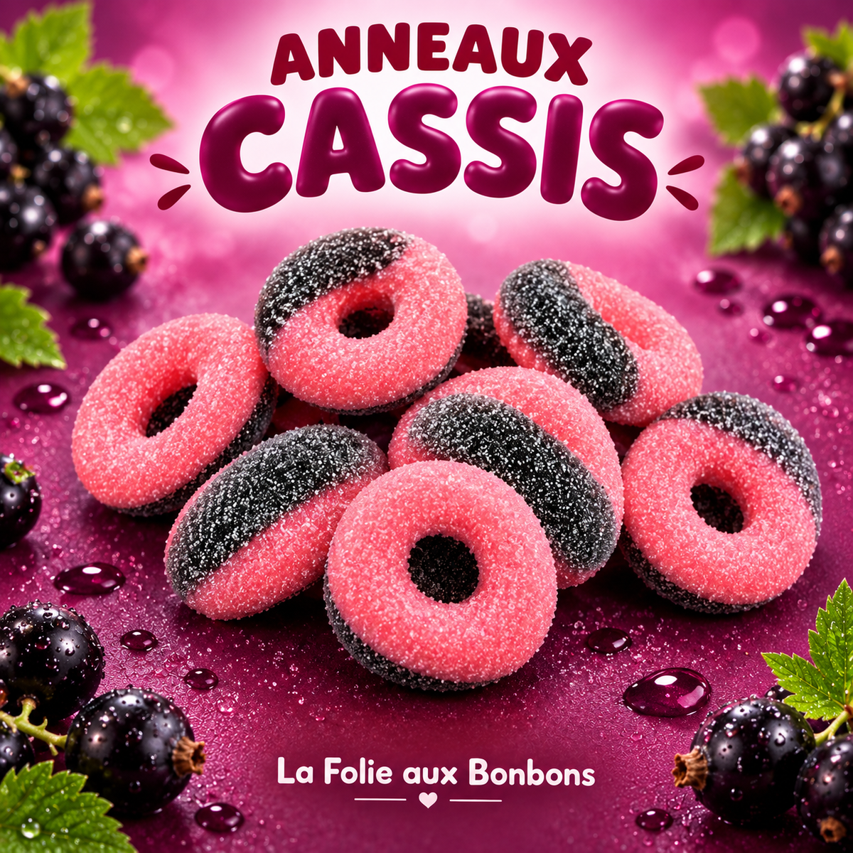 Anneaux Cassis - Park Lane