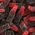 DULCEPLUS Bouteilles cola cerise